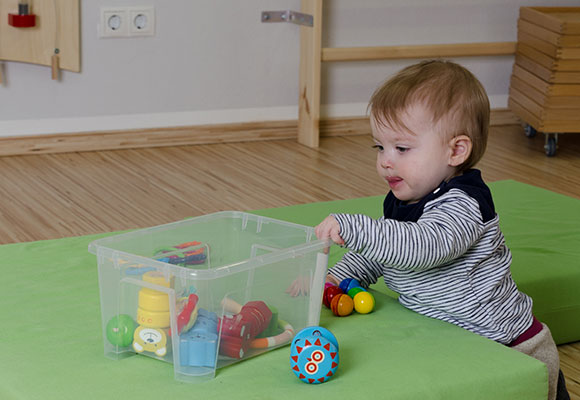 Physiotherapie Für Säuglinge Und Kinder In Landshut
